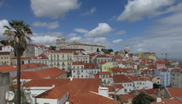 Historia de Lisboa