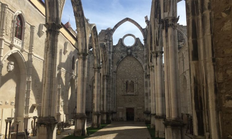 qué ver en el barrio alto de Lisboa
