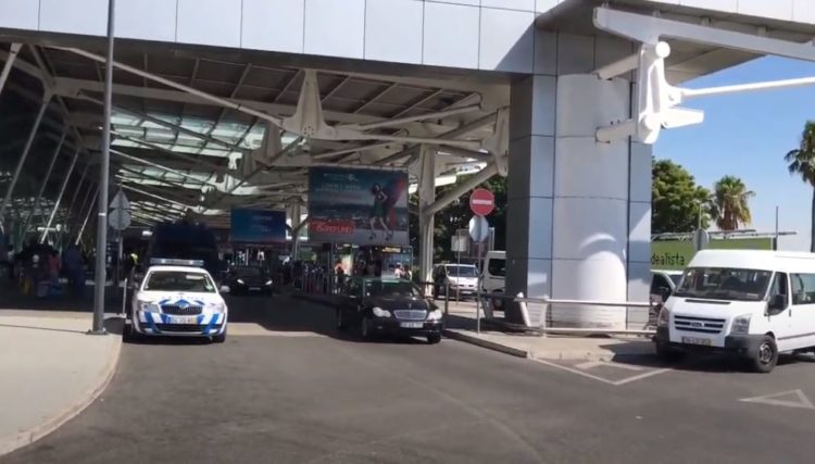 aeropuerto de lisboa