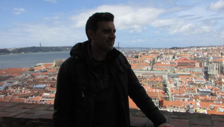 mirador del castillo de san jorge