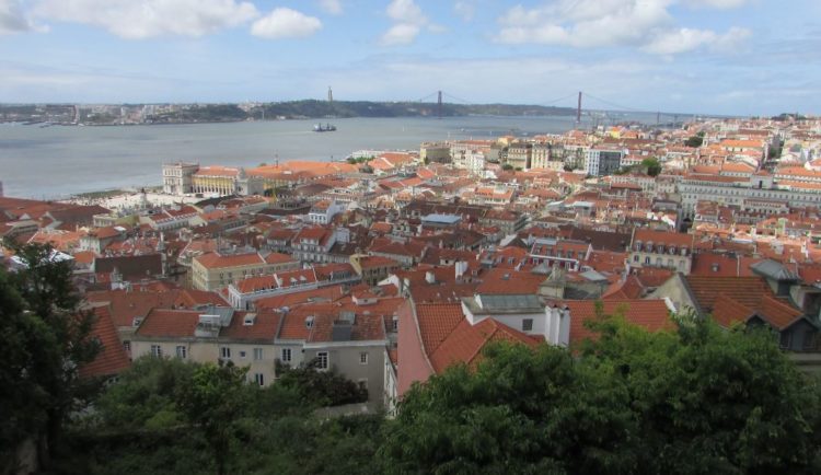 Viajar a Lisboa